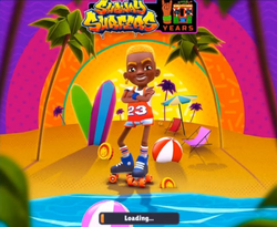 Subway Surfers World Tour: Venice Beach 2021, Subway Surfers Wiki